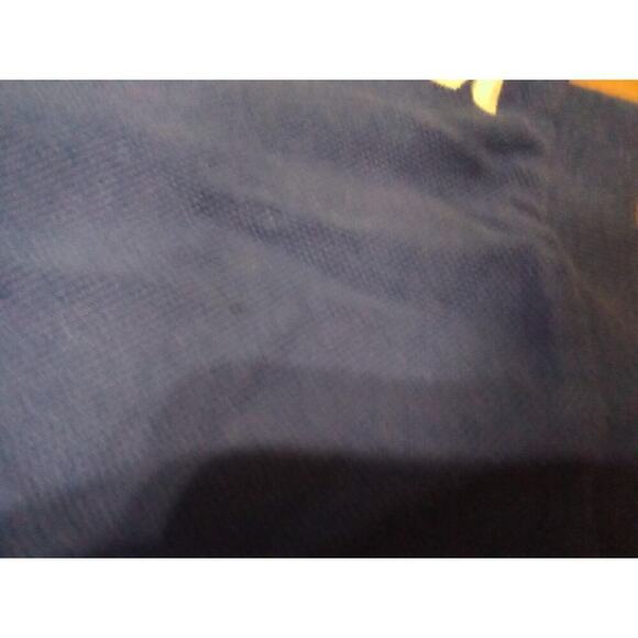 Vintage St Louis Blues Polo Shirt Starter NHL Blue Men's Large Preppy Casual - Picture 6 of 8